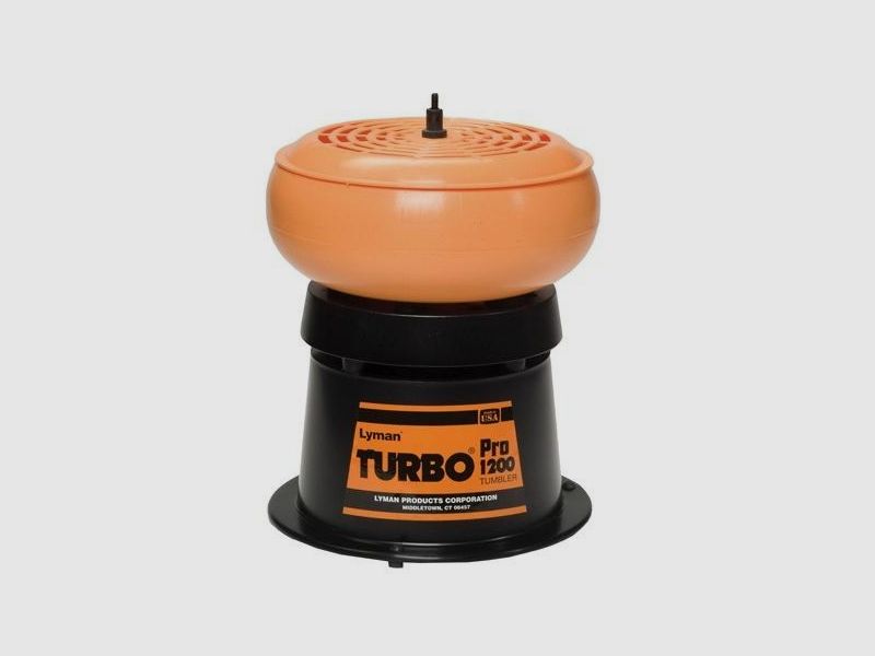 Lyman Tumbler 1200 Pro Sieb mit Granulat (7631319)