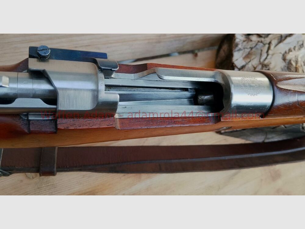 Mauser Argentino 98 M.1909 ngl. Anschußbild 1918, image 9 of 10