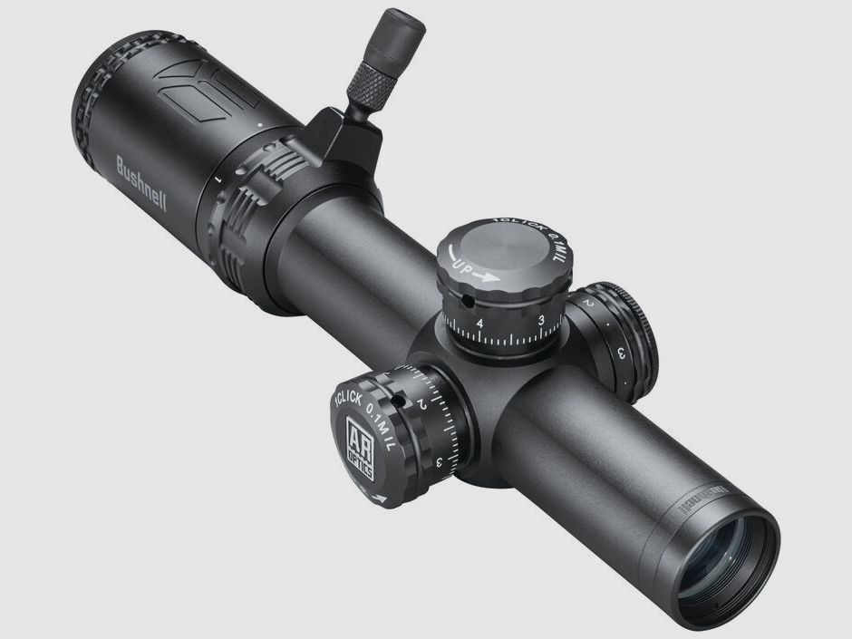 Bushnell Ottica AR 1-4x24 BTR-1 FFP #AR71424I, immagine 1 di 7