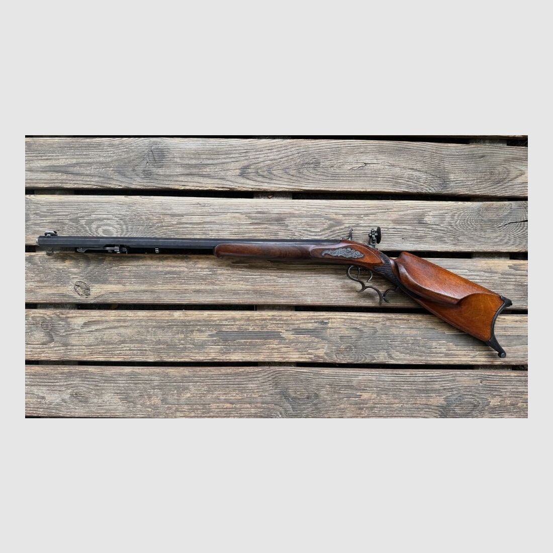 Strassberger Stutzen mit Diopter 4mmRF Lang