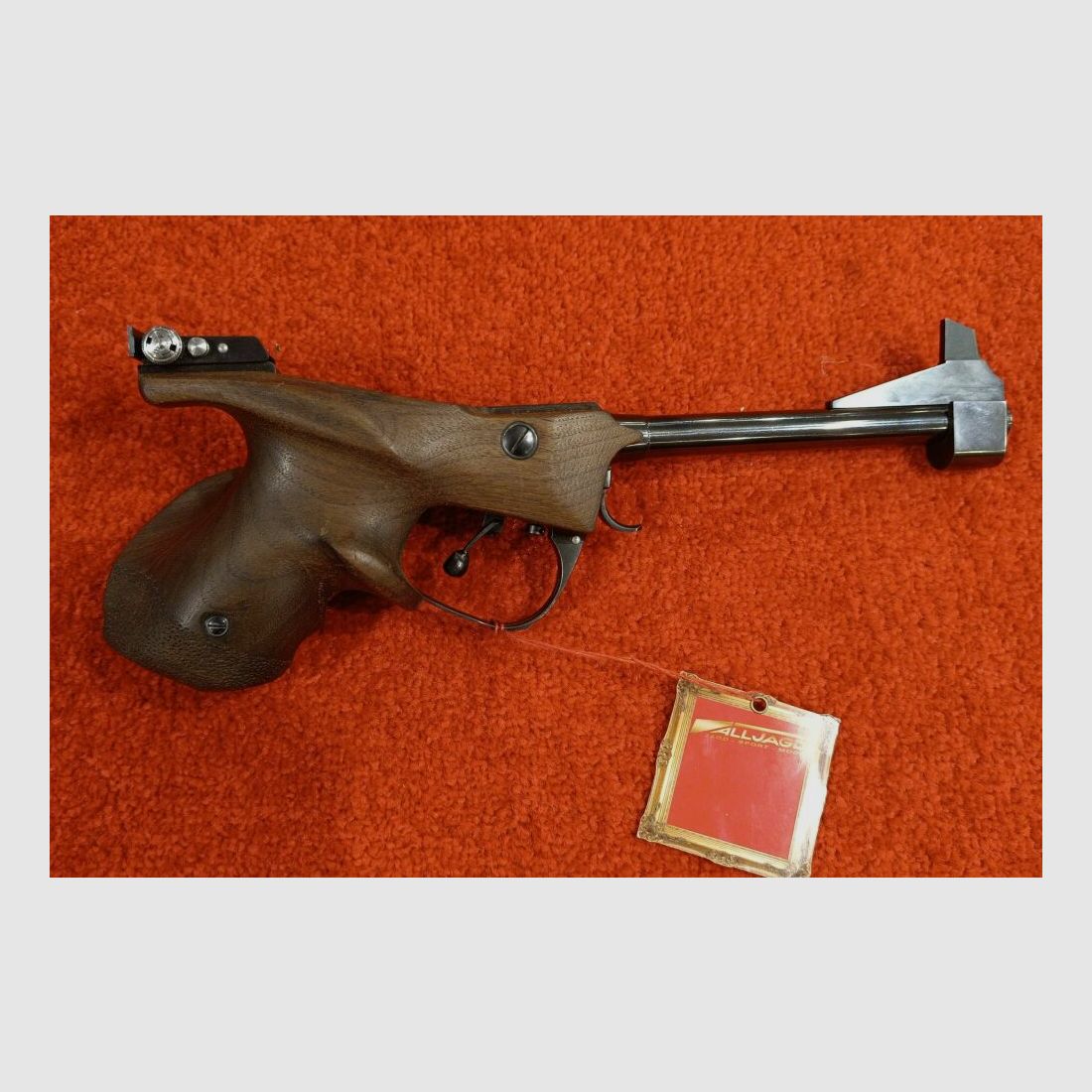 TOZ Mod. MC55-1 .22lr