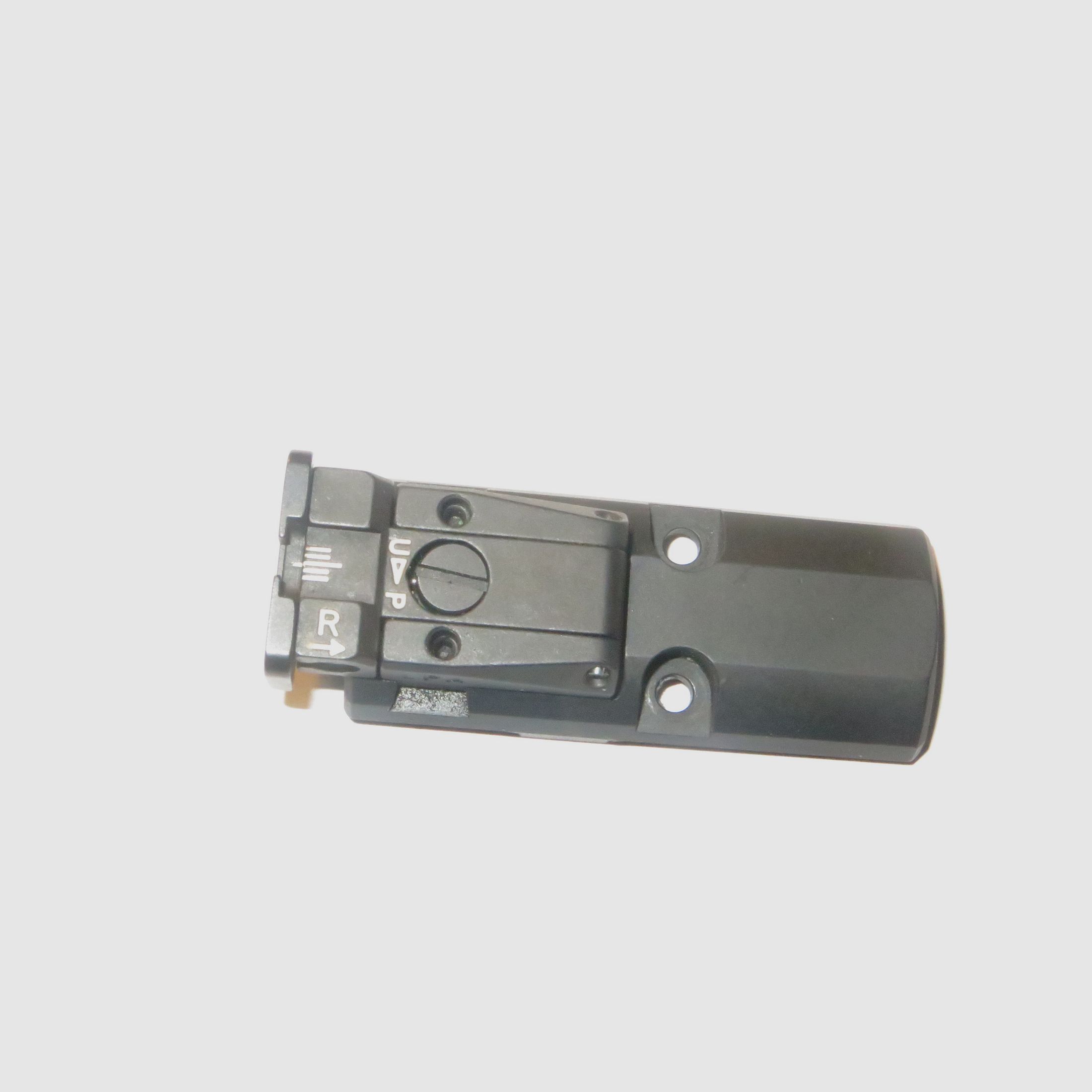 LPA sight for the Walther Q4/Q5 SF Match "Black Ribbon