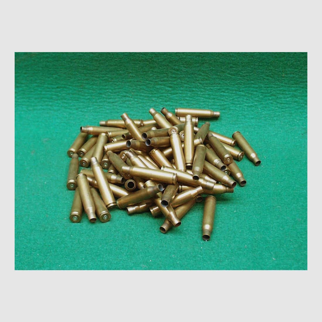 RWS cases 6.5x57 Berdan, used
