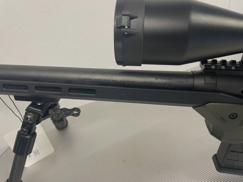 Savage Savage AXIS II PRECISION