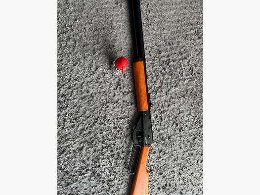 Crosman Cowboy carabine à air/ sous levier