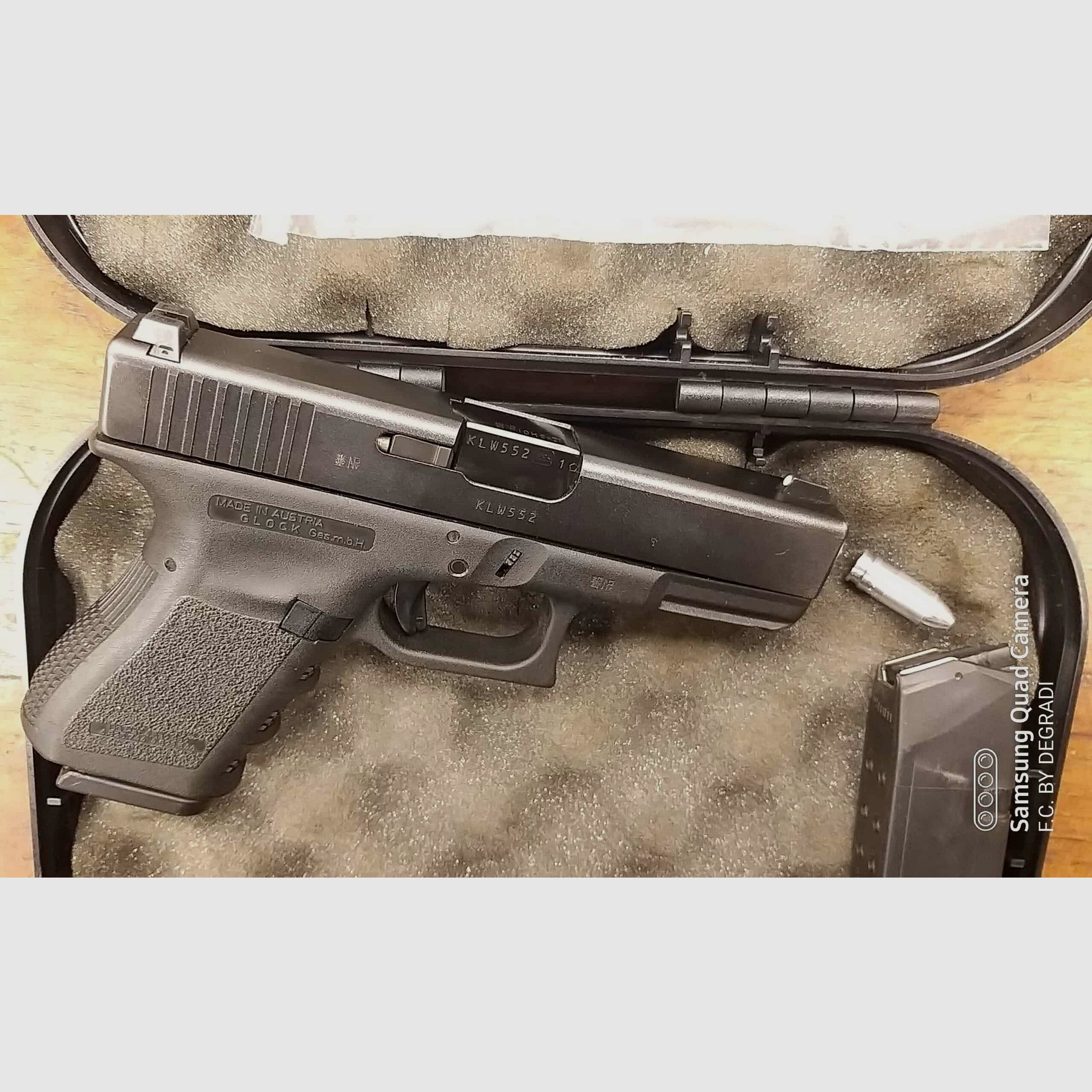 GLOCK 19 GEN3, immagine 2 di 4