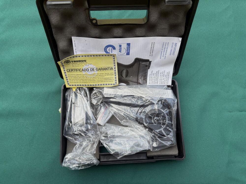 Taurus PT111 G2, immagine 8 di 9