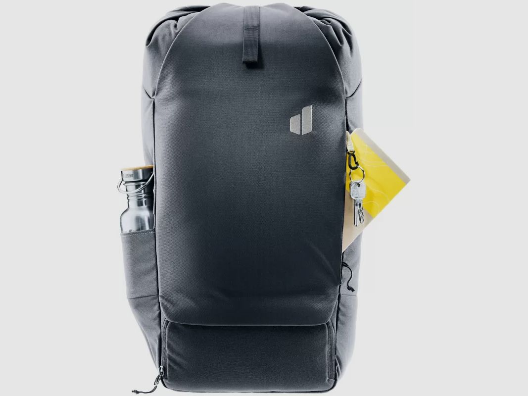 Deuter Utilion 30 Czarny, zdjęcie 1 z 11