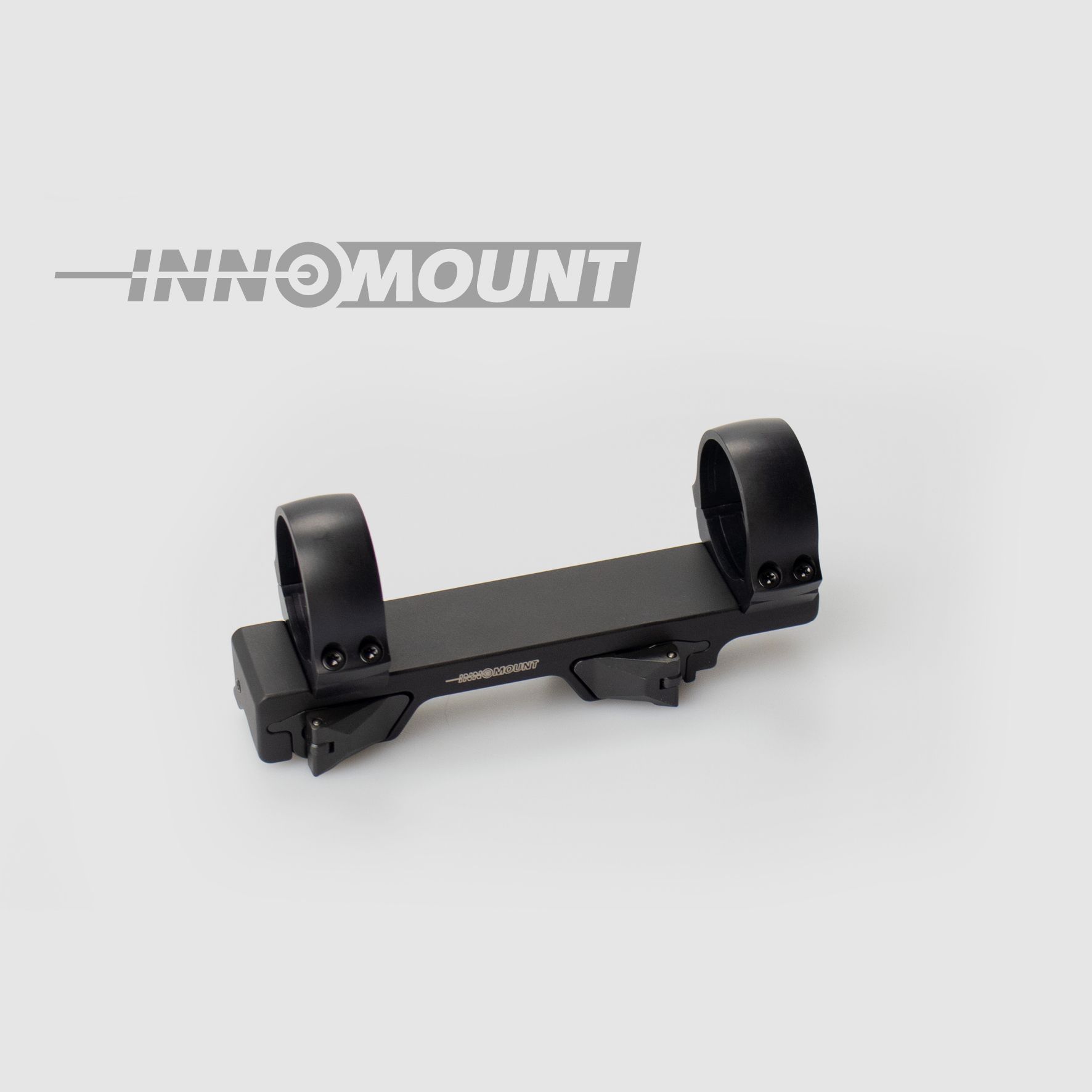 Innomount QD – 20mm nach vorne versetzt für Blaser/Sauer 505 – Ring 26mm BH 3mm = (Standard)