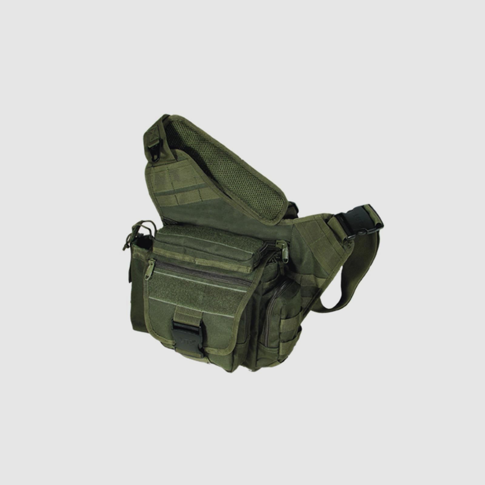 UTG Messenger Bag – OD Green