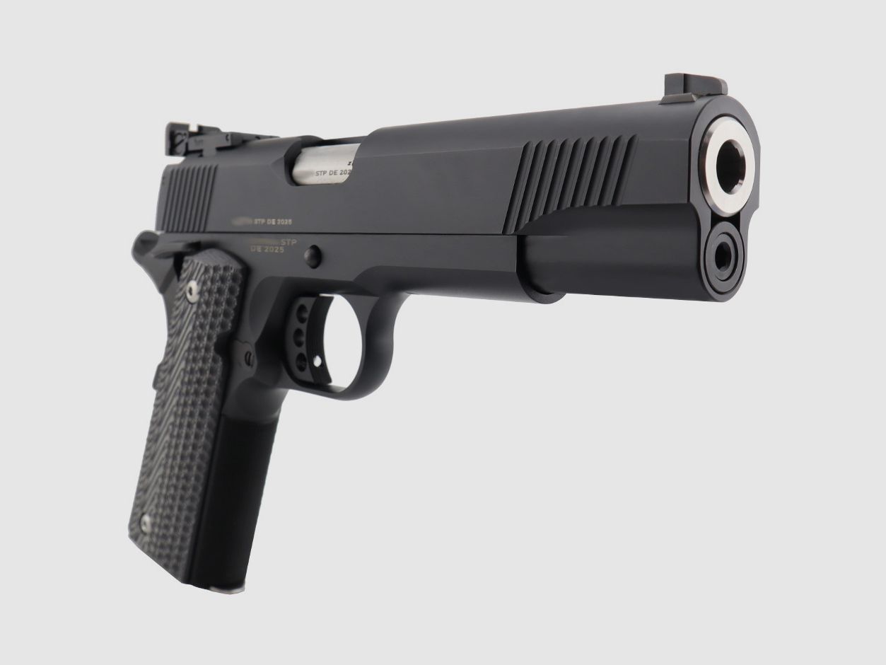 STP Sparta 5.0   1911 Pistola sportiva