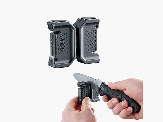 WALTHER – AIGUISEUR À COUTEAUX COMPACT (AFFILACOLTELLI)