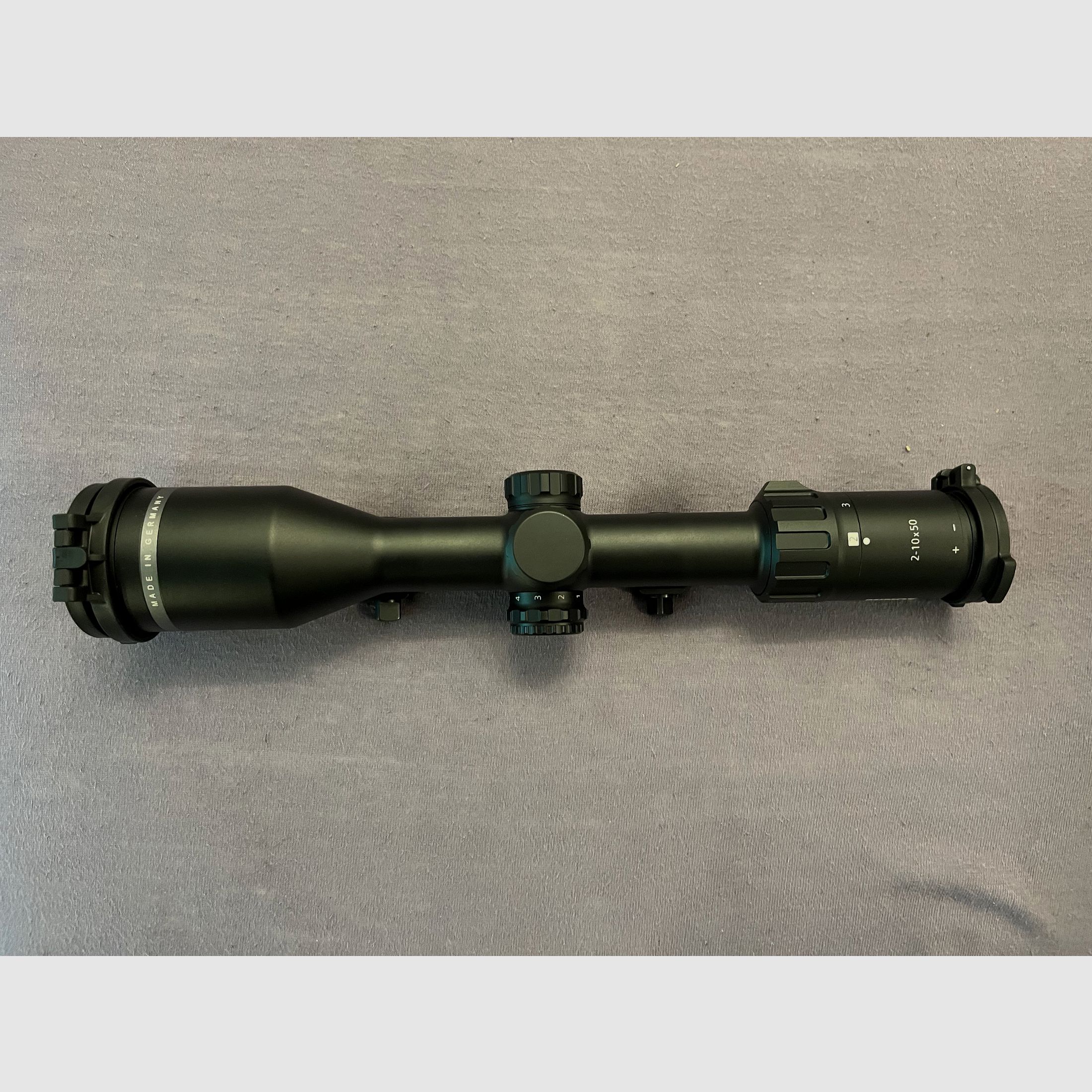 Minox Allrounder 2-10x50 S