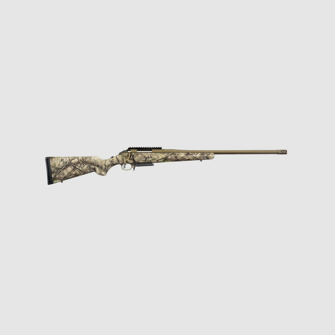 Ruger American Camo