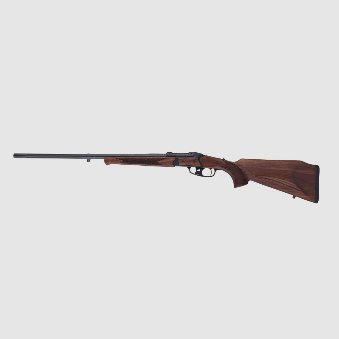 Kelten Arms J8 Kipplaufgewehr – Stahl mit Schaftbacke, Bild 4 von 9