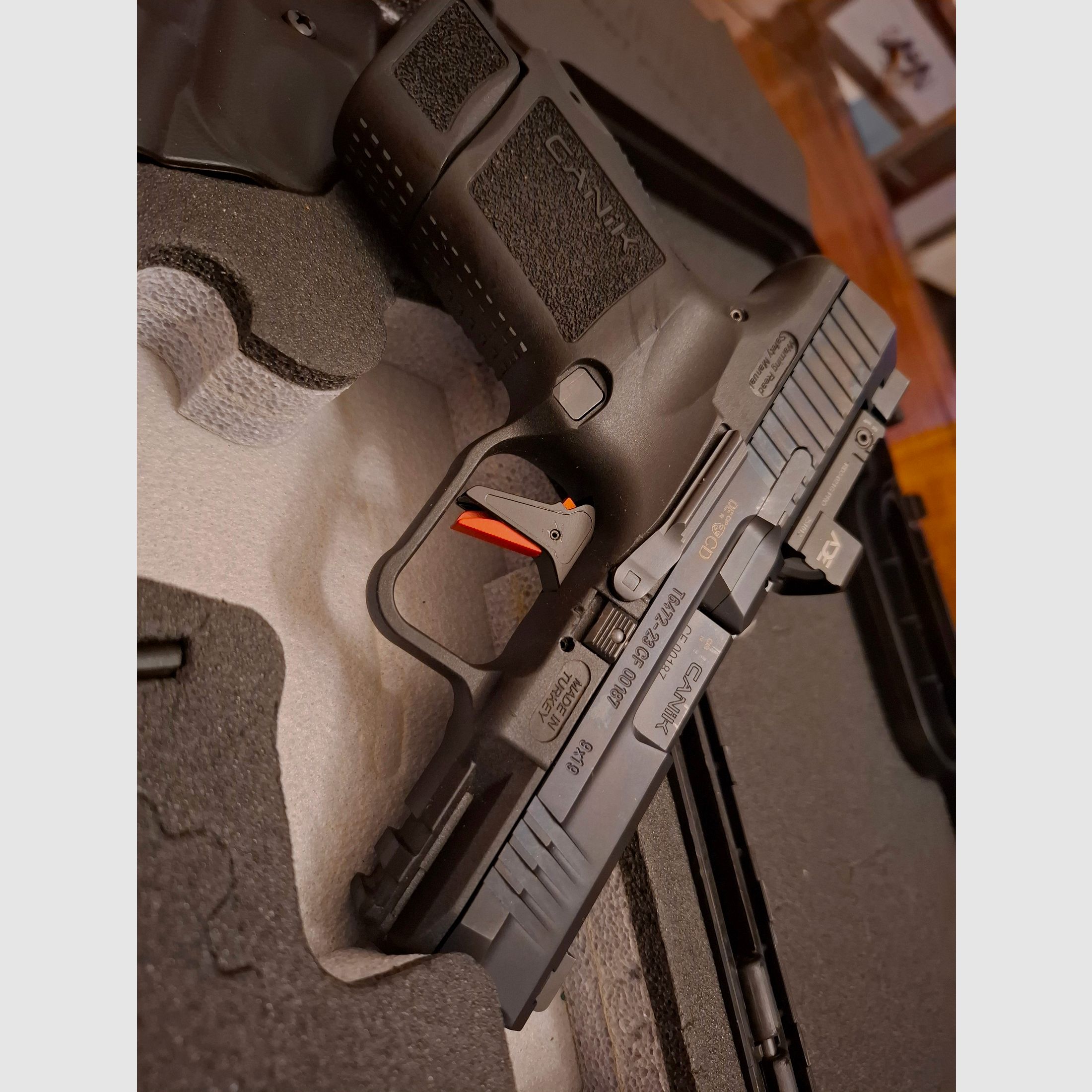 CANIK TP9 SUB METE