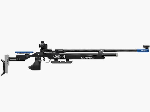 Walther LG500 Blacktec