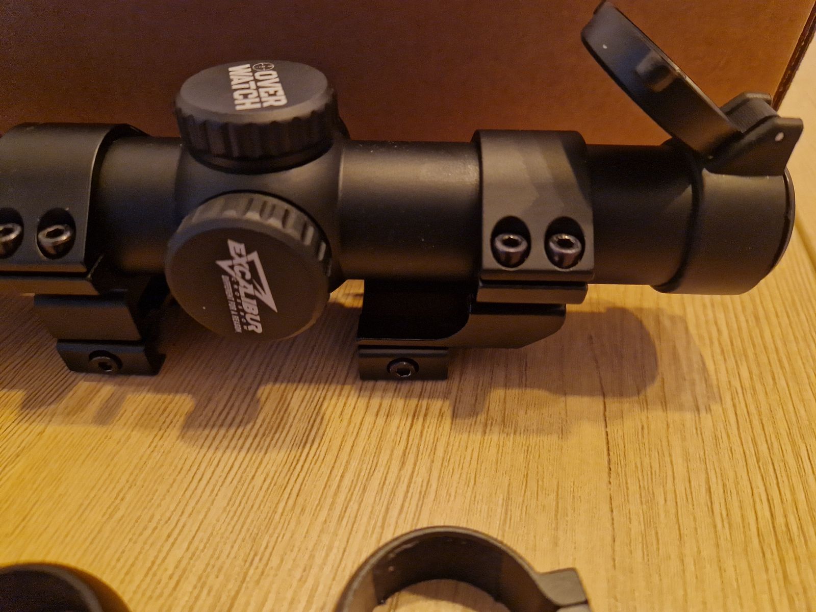 Excalibur Overwatch Zielfernrohr, Armbrust, Zielfernrohr