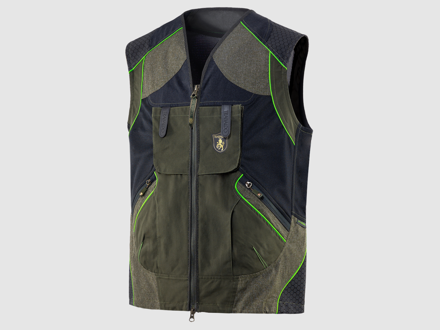 TRABALDO GILET HURACAN, image 1 of 2