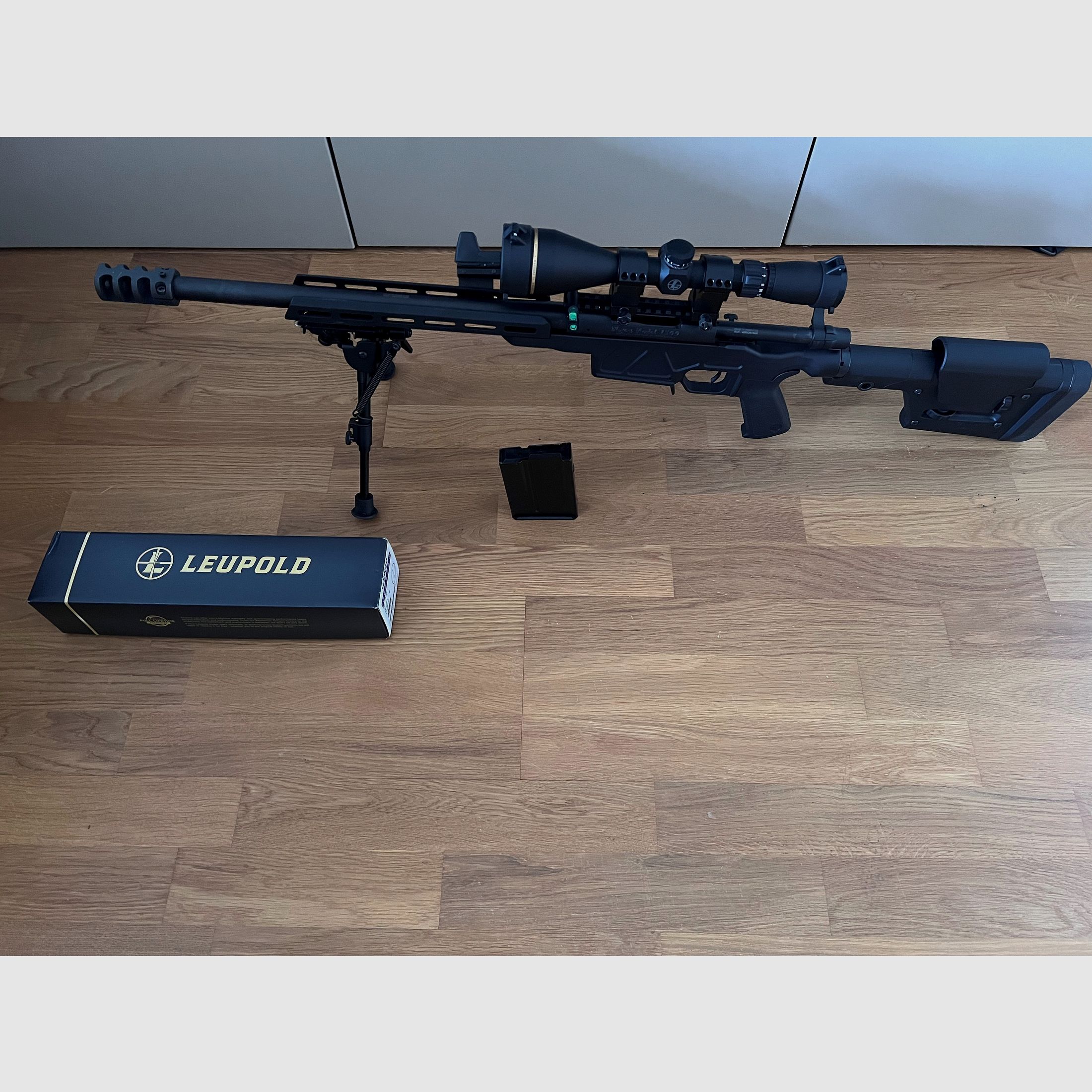 HOWA 1500 im Kal. .308 Win. Repetierbüchse Match