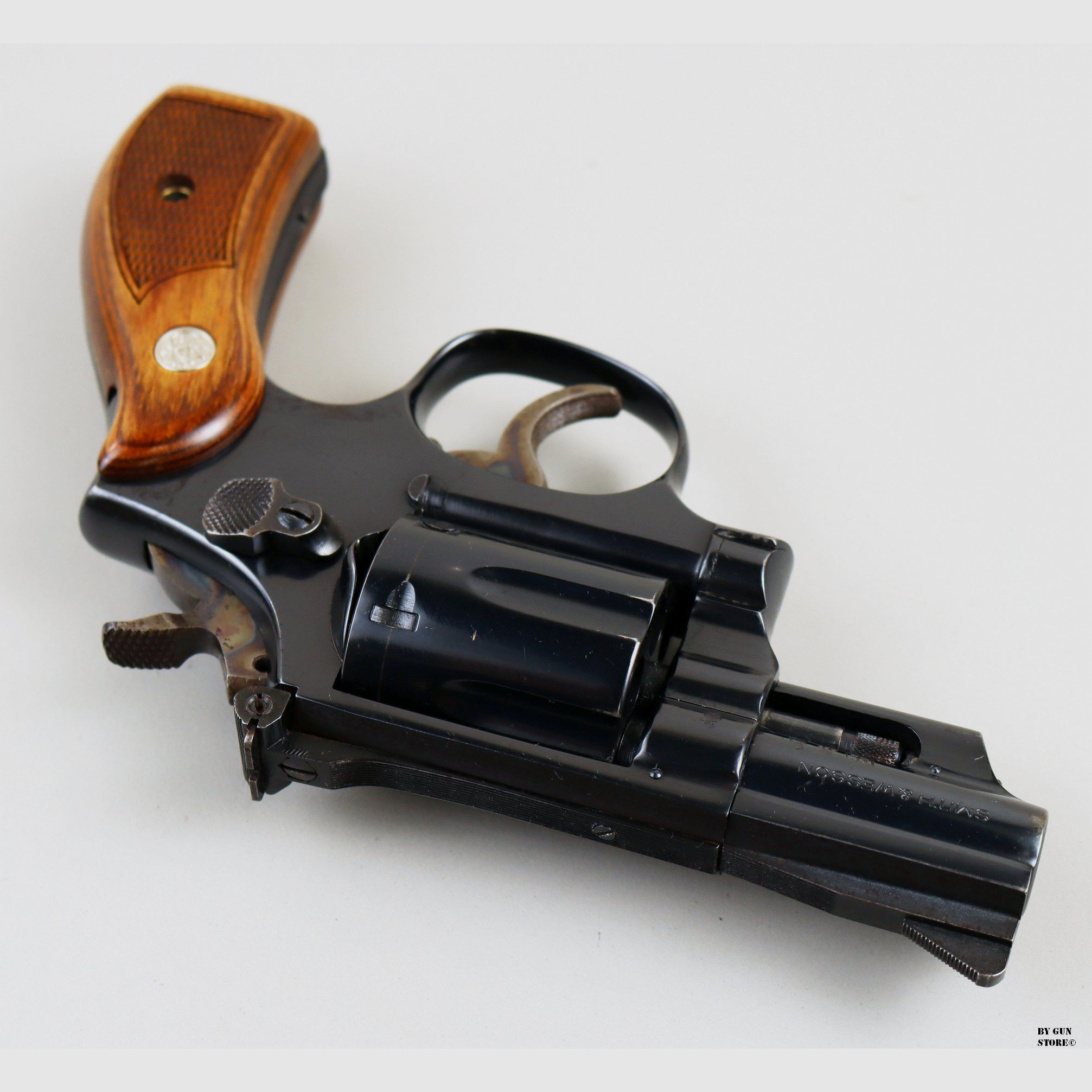 Revolver Smith & Wesson mod. 19-3 Kal. 357 mag. Seriennr. 10K6479, Bild 5 von 11