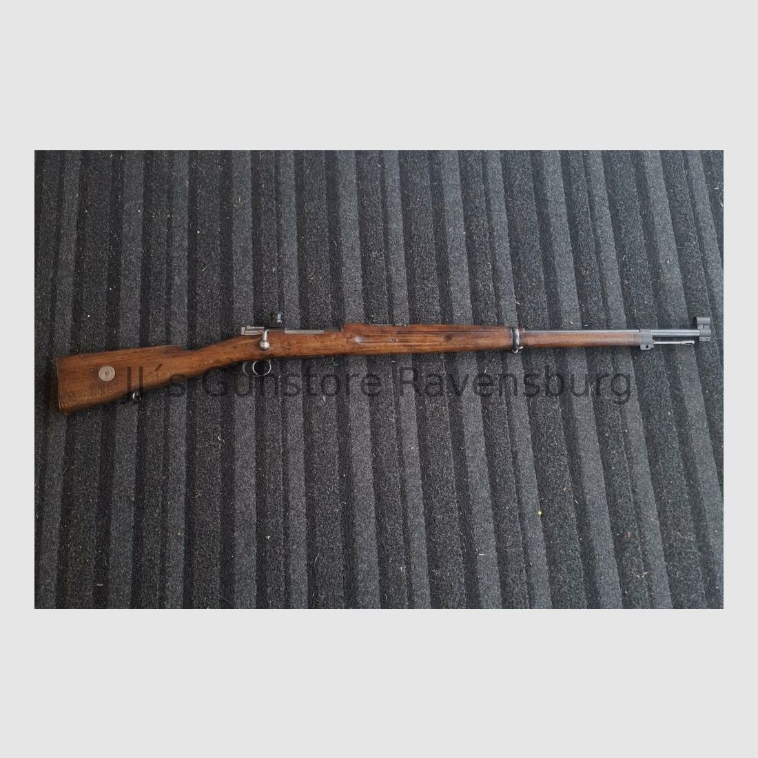 Carl Gustafs ohne 6,5x55SE