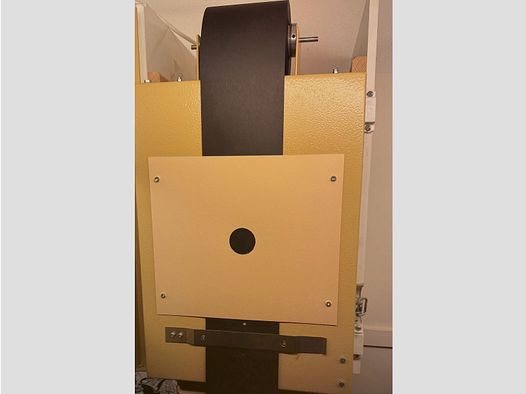 Häring/INTARSO ESA10 - elektronische schietinstallatie 10 meter (LG/LP)