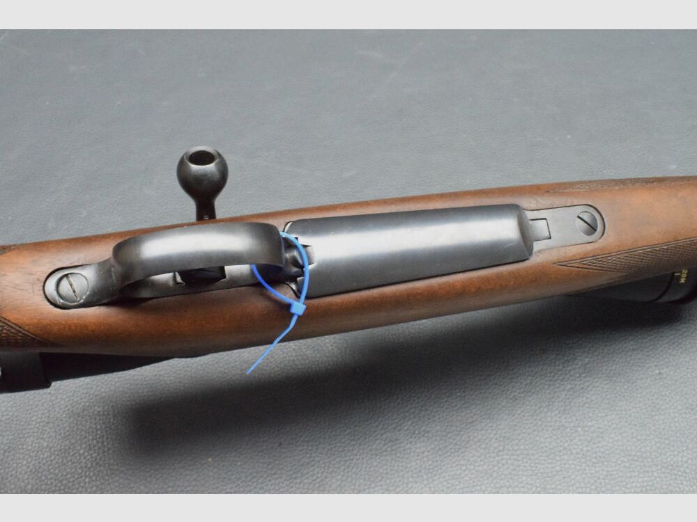 Repetierer CZ Brünner Büchse mit Zielfernrohr