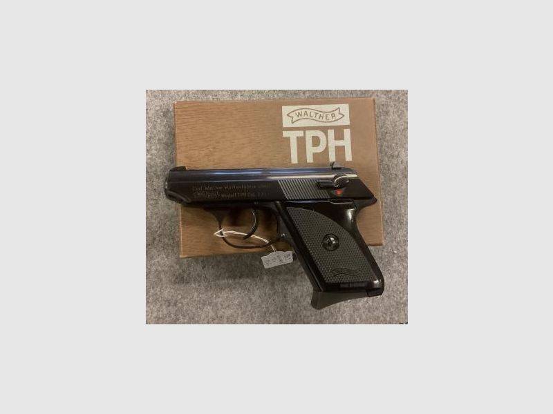 Walther TPH, Kal. .22 l.r.