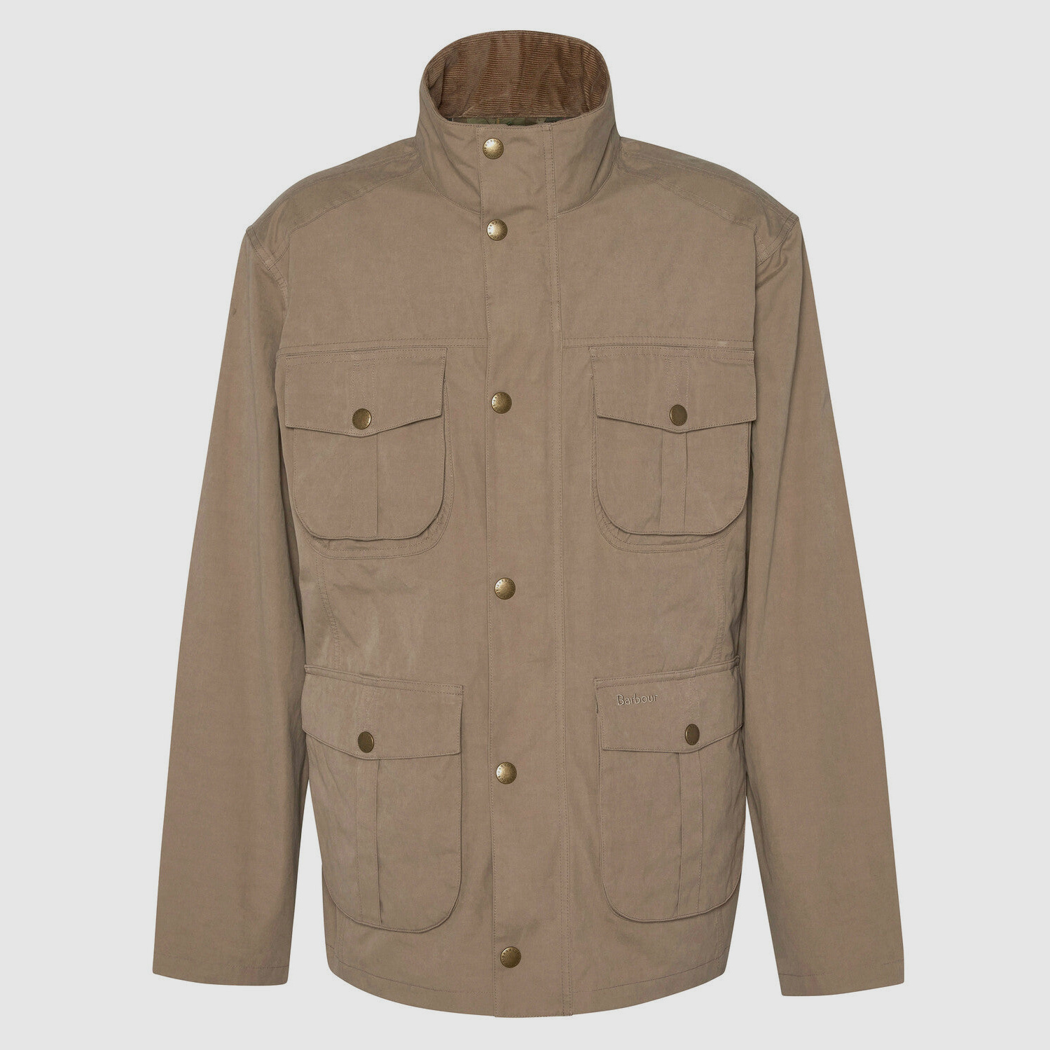 Barbour Herren Jacke Sanderling Casual Military