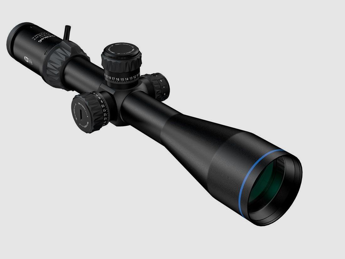 Meopta Optika6 5-30x56 RD FFP lunette de tir Réticule : MILDOT3