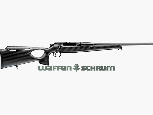 Sauer 505 Synchro XT Black Heavy Weight Highland