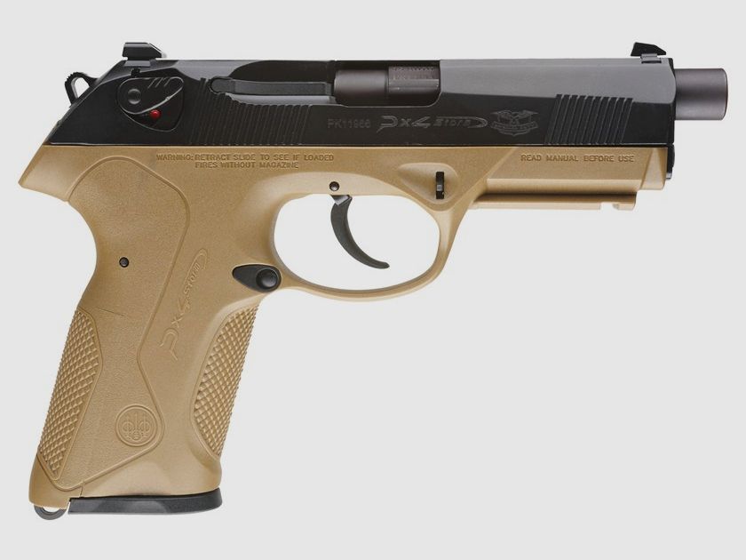 Beretta Px4 Storm Special Duty Type F Semi-Automatic Pistol