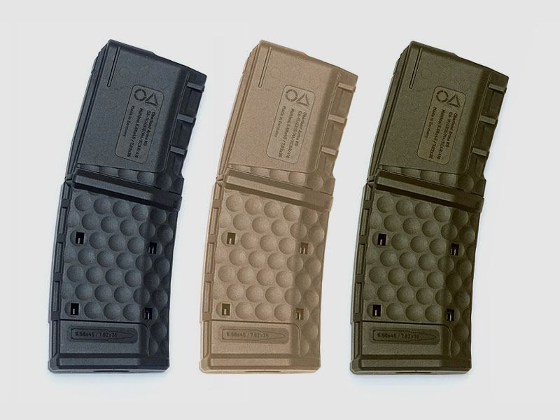 Oberland Arms OA Active-MAG Schwarz