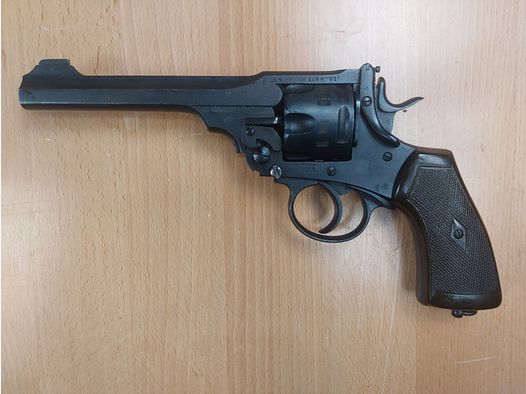 Webley & Scott Mark VI
