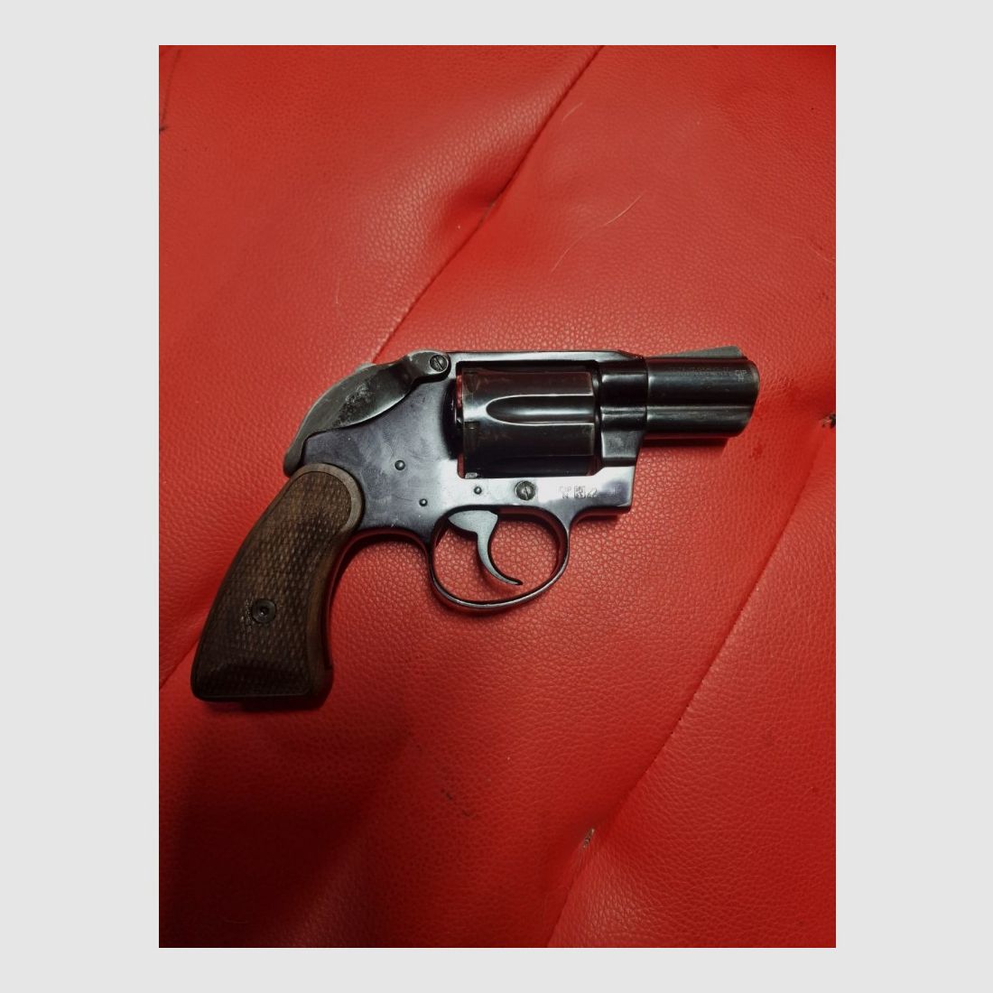 COLT AGENT 1975 2'' 38 SP (gebraucht), Bild 2 von 2