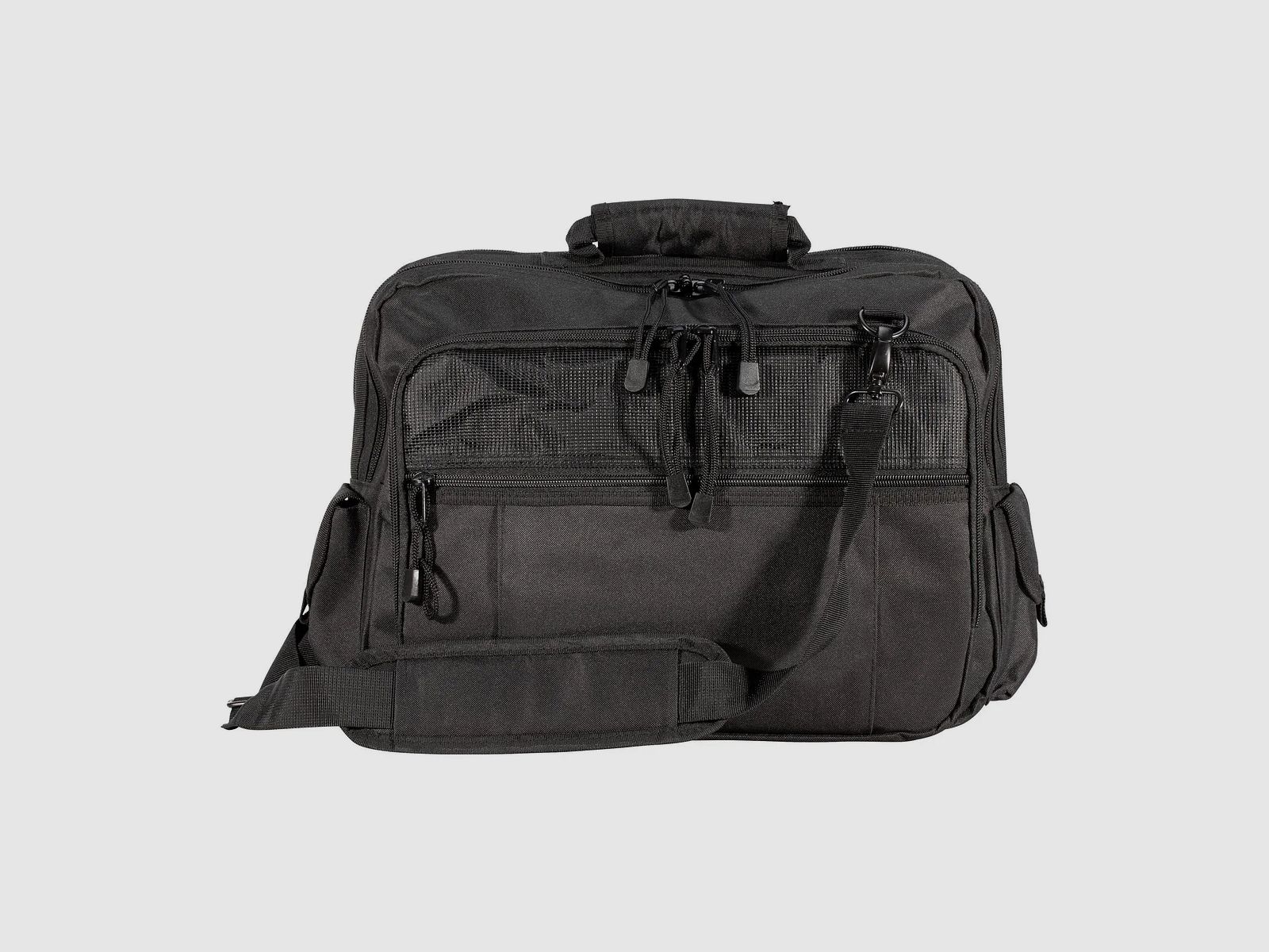 Mil-Tec Mil-Tec Dokumententasche Aviator schwarz