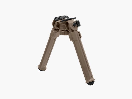 Magpul - Zweibein (Bipod) MOE zur Montage an Uncle Mike's - FDE - MAG1174-FDE