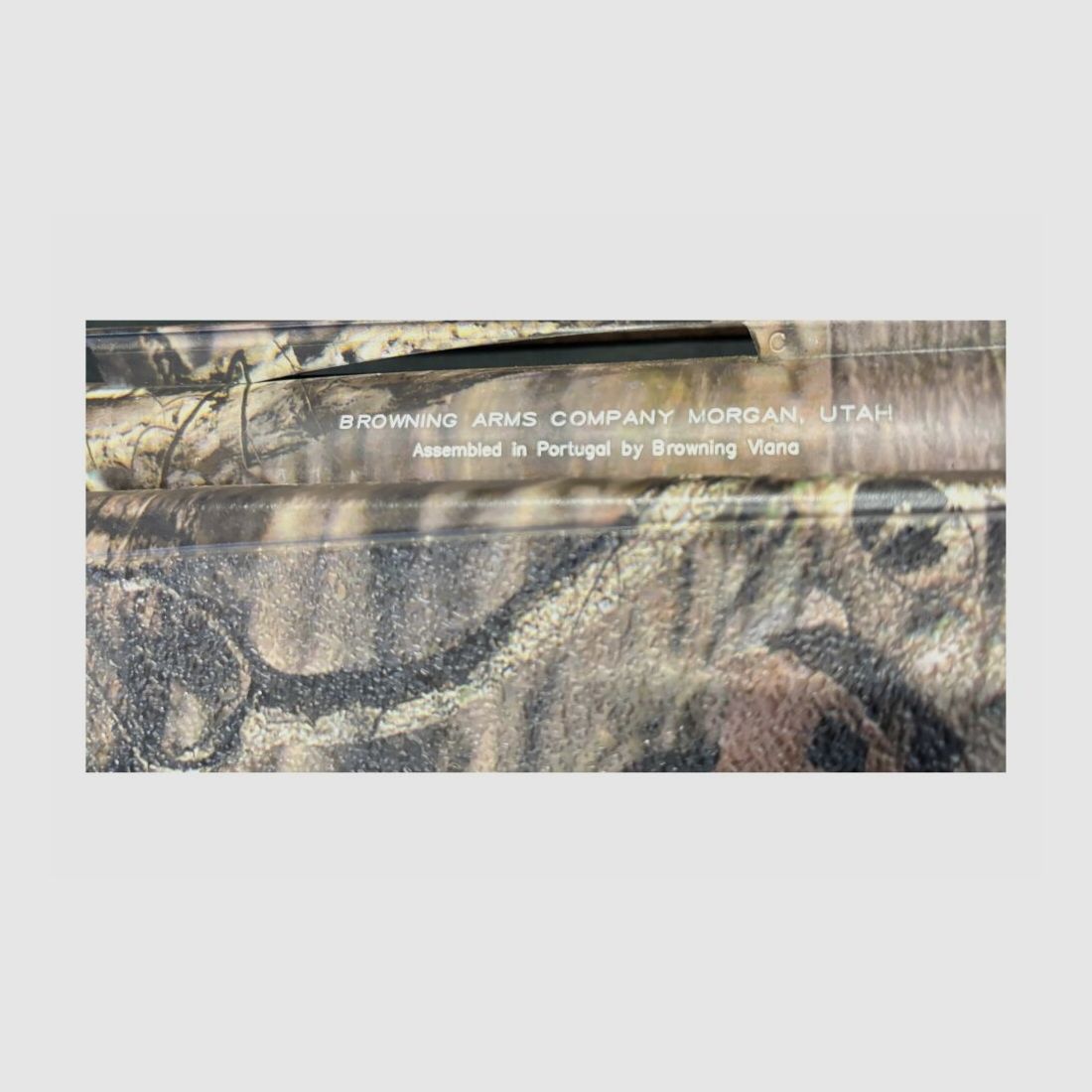 Browning Maxus Camo 12/89, zdjęcie 5 z 5
