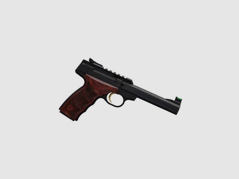 Browning Buck Mark Plus Rosewood UDX, afbeelding 1 van 2