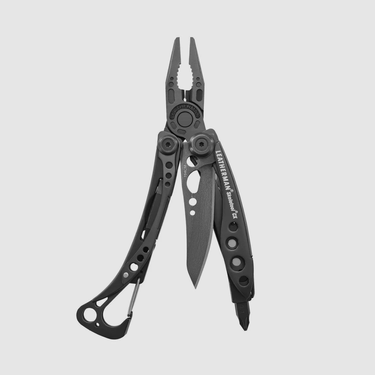 Leatherman Skeletool CX onyx, image 1 sur 2