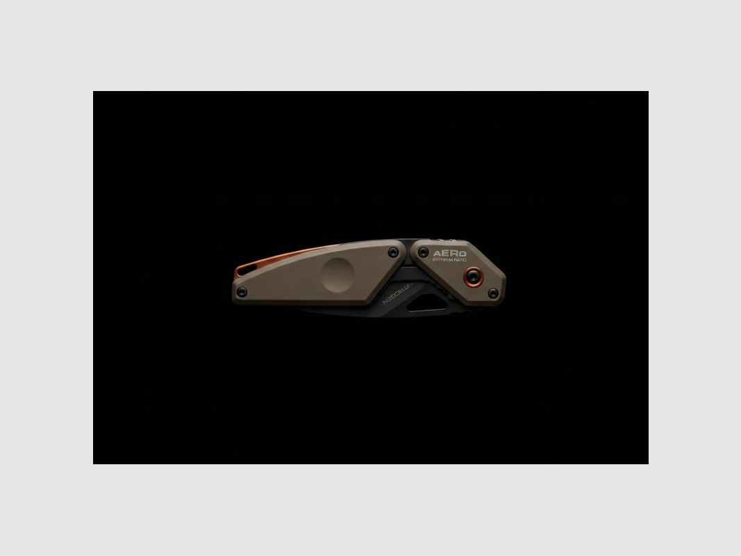 Extrema Ratio AERO NITROGEN MUD ORANGE, Bild 9 von 31