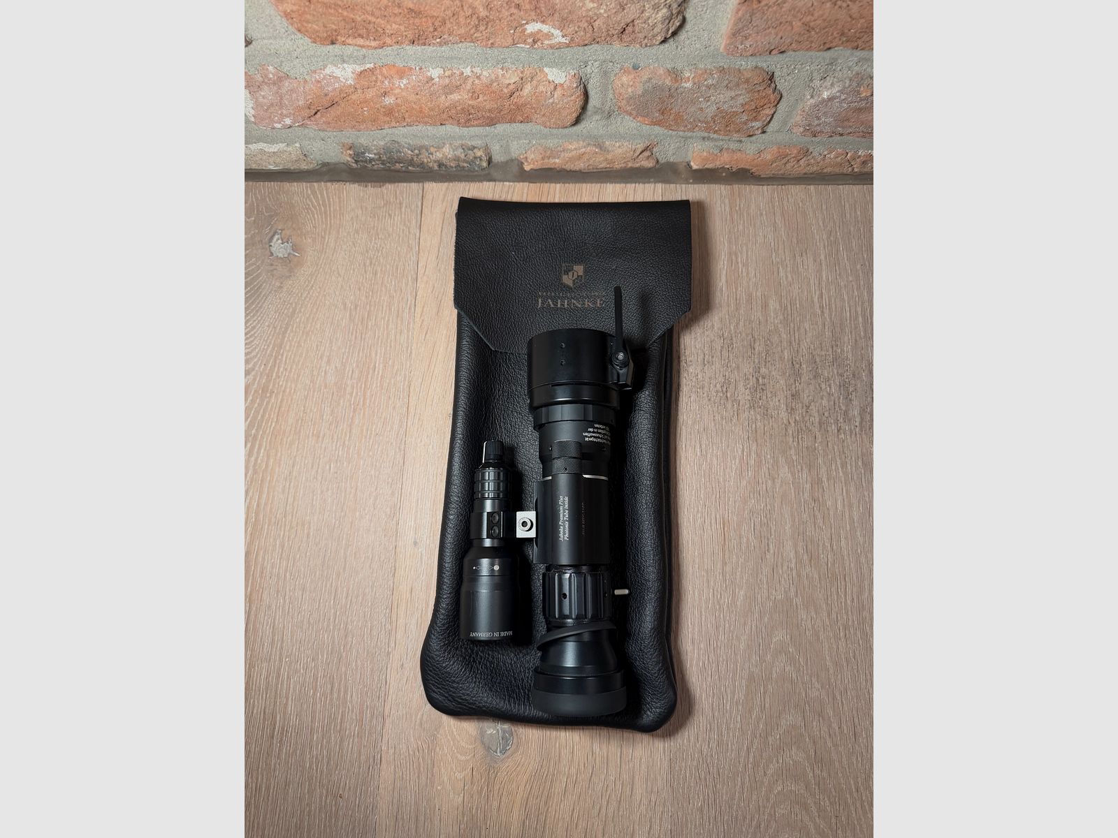 Jahnke DJ8 NSV 1x48 nachtkijker incl. adapter 56mm