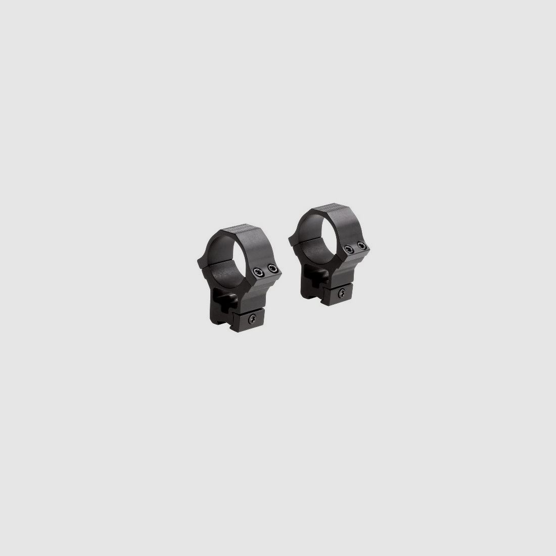 Prismenringe 30mm High Torx