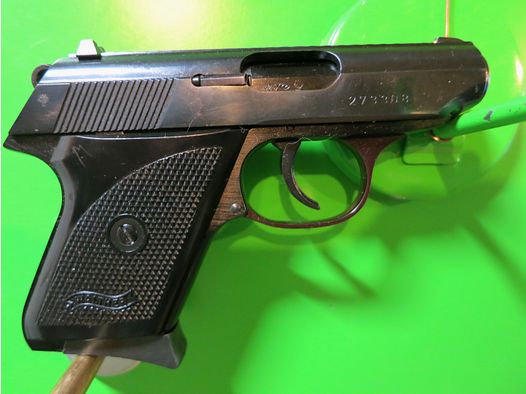 Walther/Ulm, model TPH, kaliber .22lr, pistolet kieszonkowy     #41-