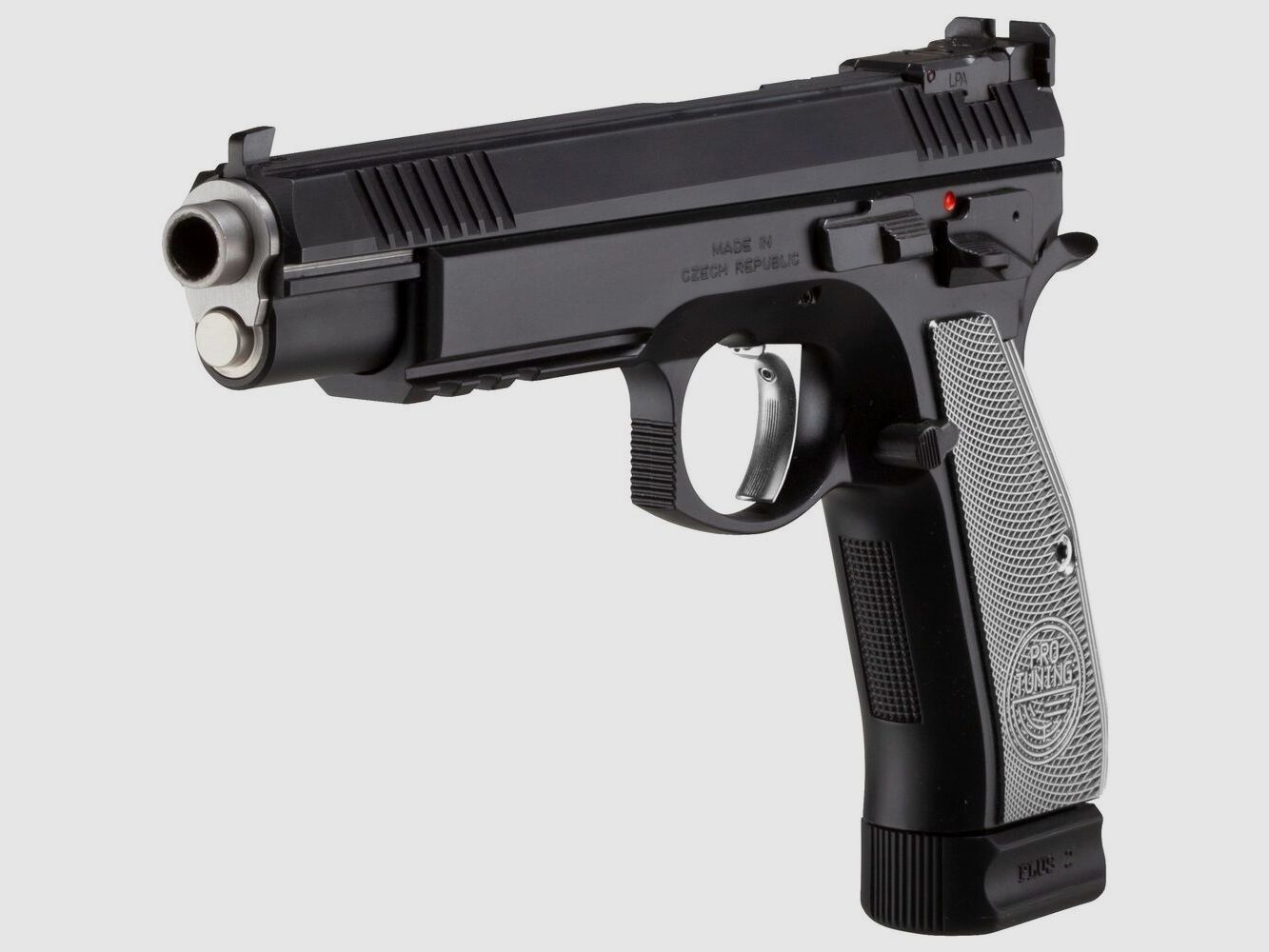 Pro Tuning TAIPAN Silver Pistolet, zdjęcie 3 z 3