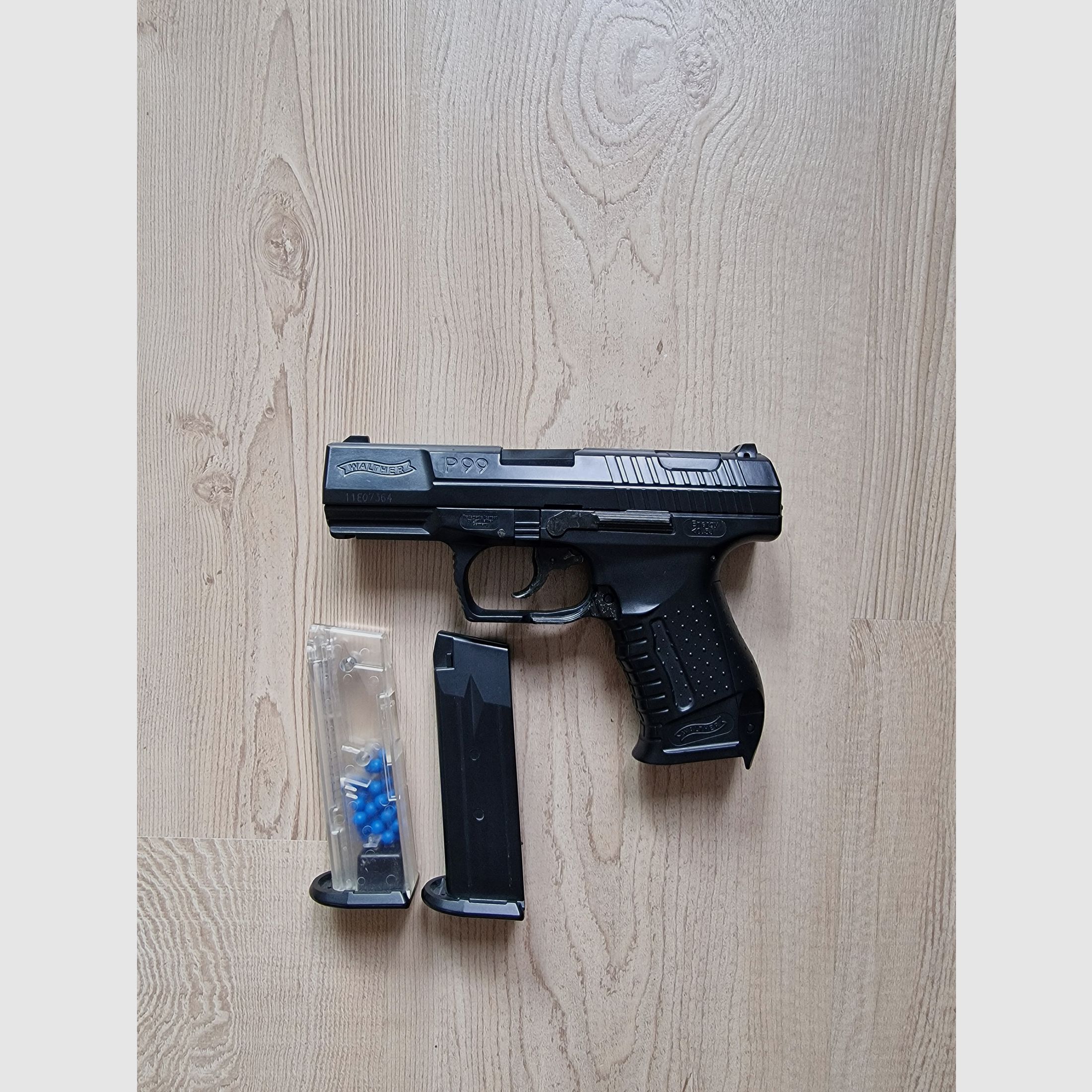 Walther P99 Airsoft < 0,5J