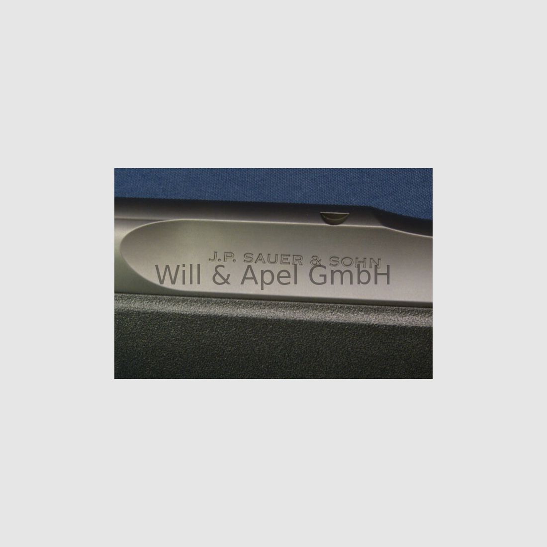 Sauer & Sohn 505 Syncro XT Nero