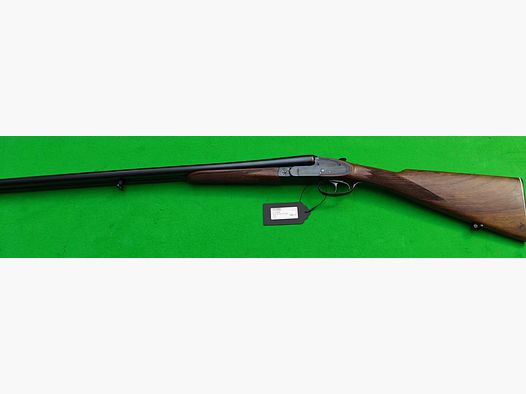 Zbrojovka Vsetin double-barrel shotgun 12/70 like new