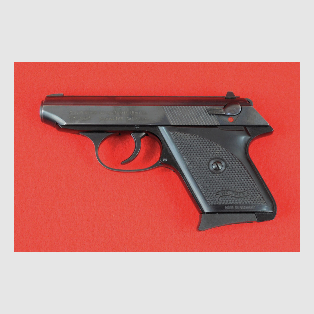 Walther TPH